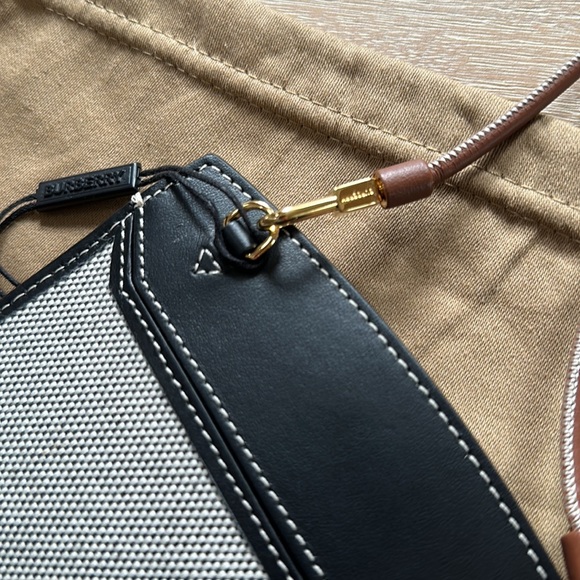 Burberry LS Mini Society 2 Tone Phone Case - Picture 8 of 11
